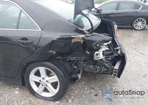 2014 Toyota Camry Se from USA, damaged, VIN 4T1BF1FK8EU458127